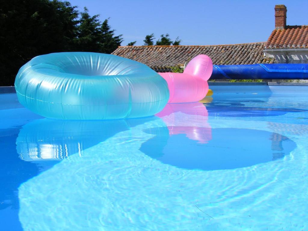 Au Passage Du Gois Bed & Breakfast Beauvoir-sur-Mer Dış mekan fotoğraf