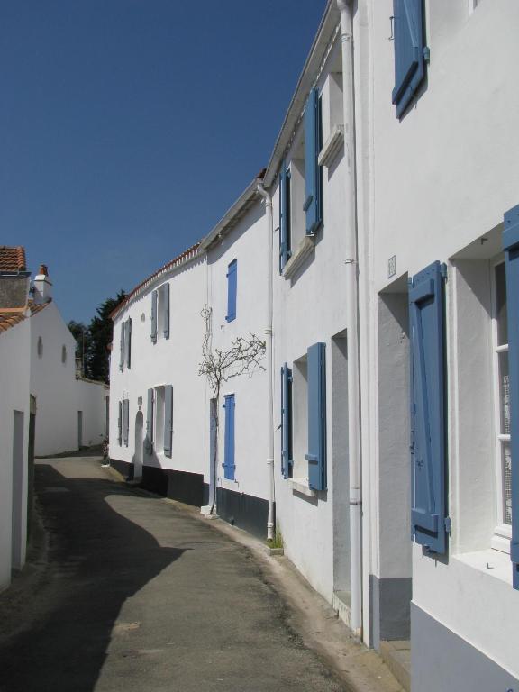 Au Passage Du Gois Bed & Breakfast Beauvoir-sur-Mer Dış mekan fotoğraf