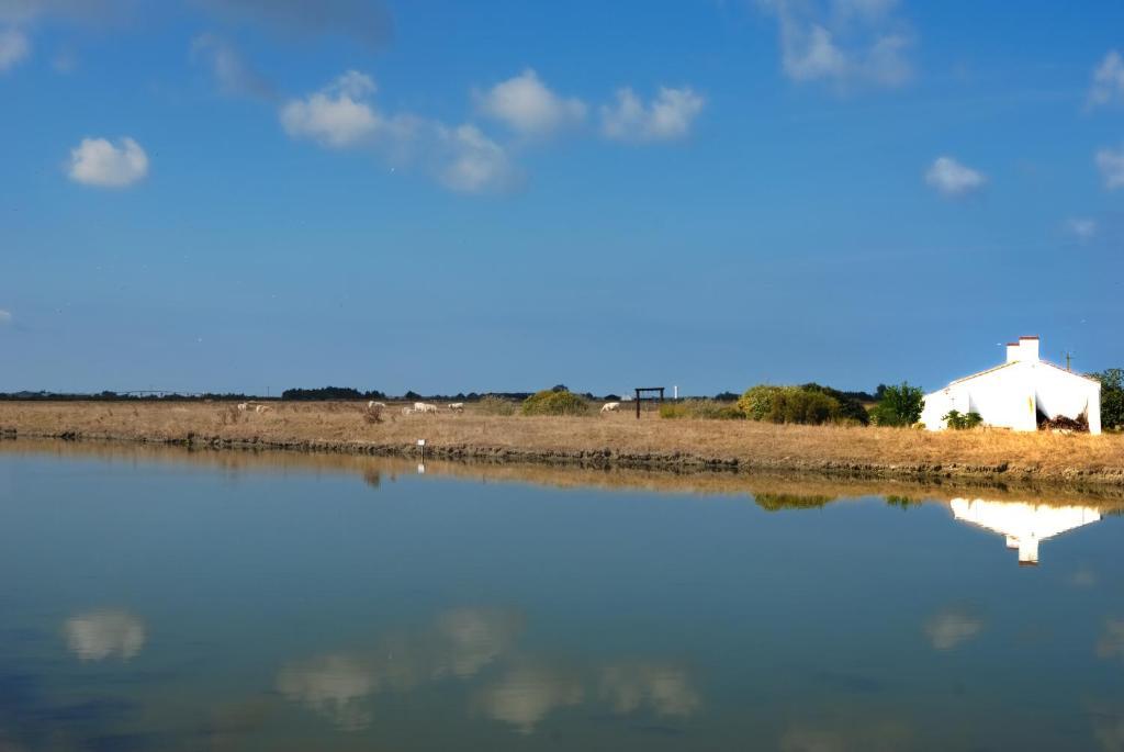 Au Passage Du Gois Bed & Breakfast Beauvoir-sur-Mer Dış mekan fotoğraf