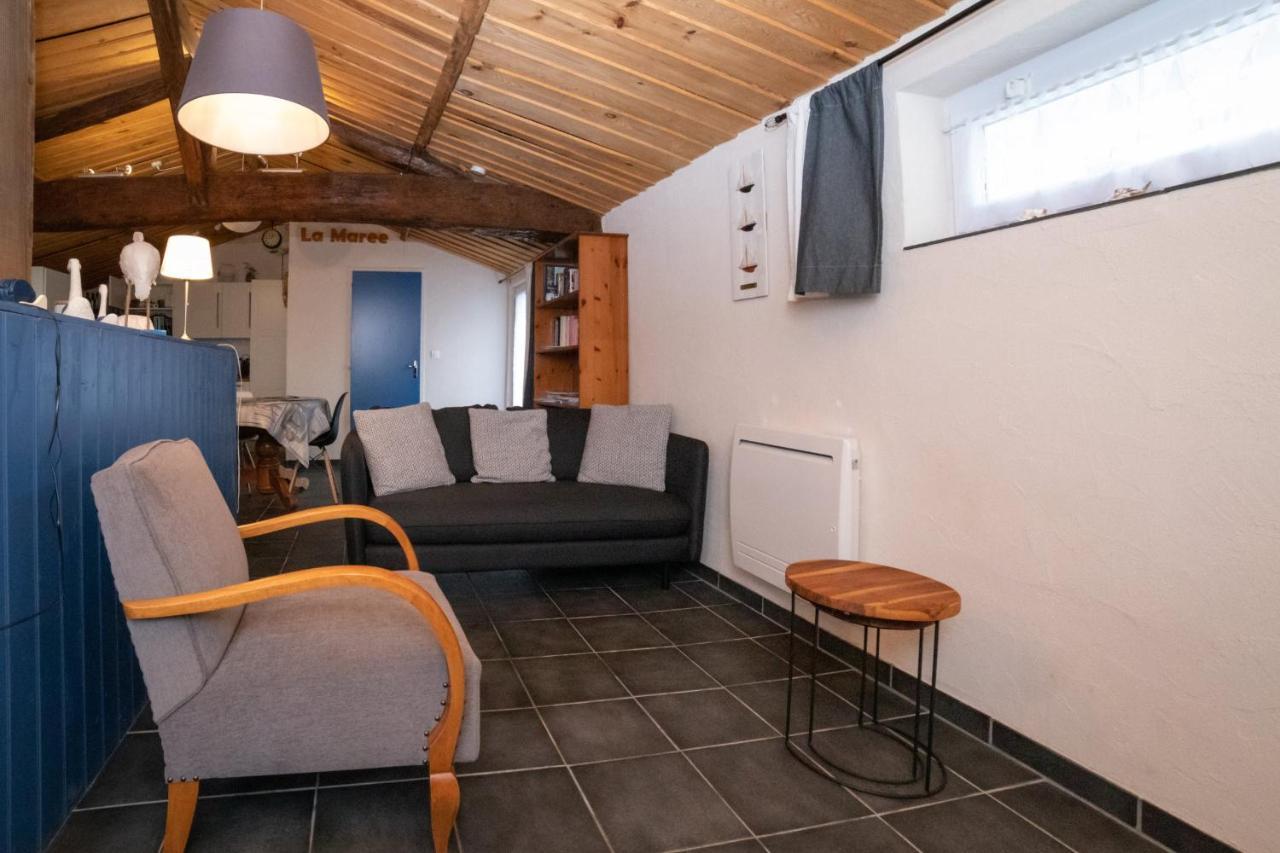 Au Passage Du Gois Bed & Breakfast Beauvoir-sur-Mer Dış mekan fotoğraf