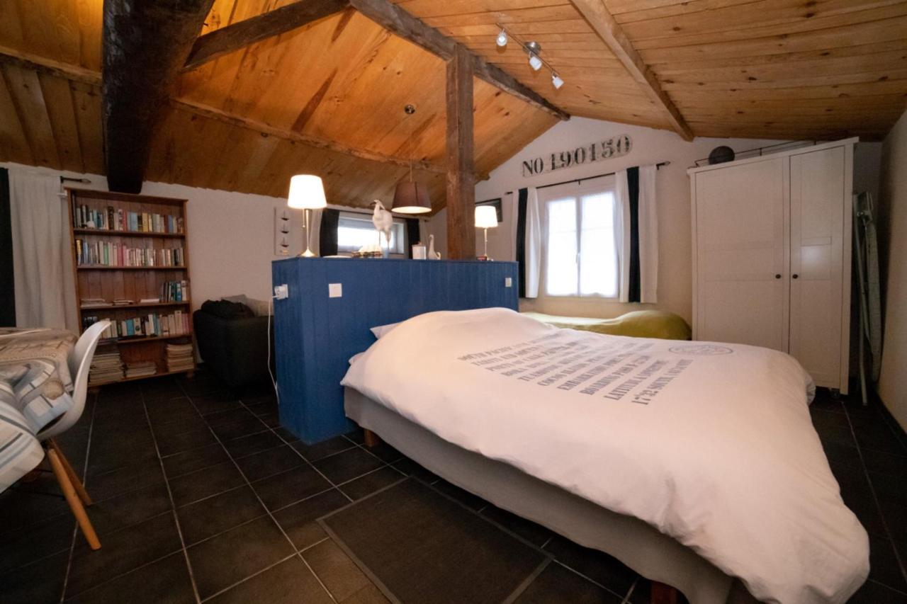 Au Passage Du Gois Bed & Breakfast Beauvoir-sur-Mer Dış mekan fotoğraf