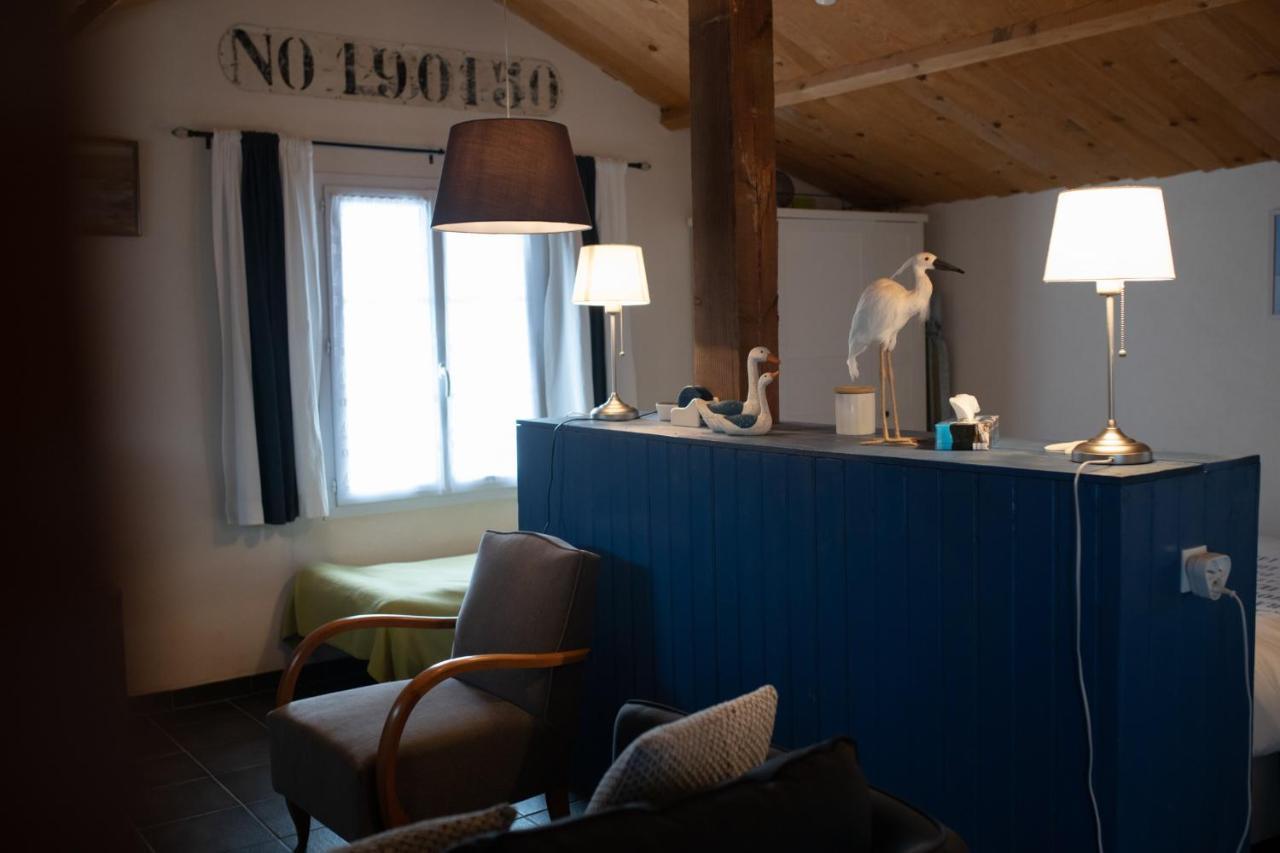Au Passage Du Gois Bed & Breakfast Beauvoir-sur-Mer Dış mekan fotoğraf