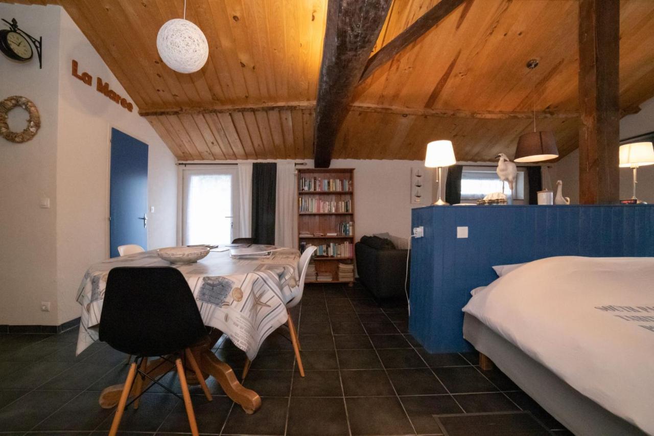Au Passage Du Gois Bed & Breakfast Beauvoir-sur-Mer Dış mekan fotoğraf