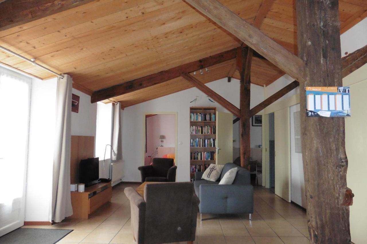 Au Passage Du Gois Bed & Breakfast Beauvoir-sur-Mer Dış mekan fotoğraf