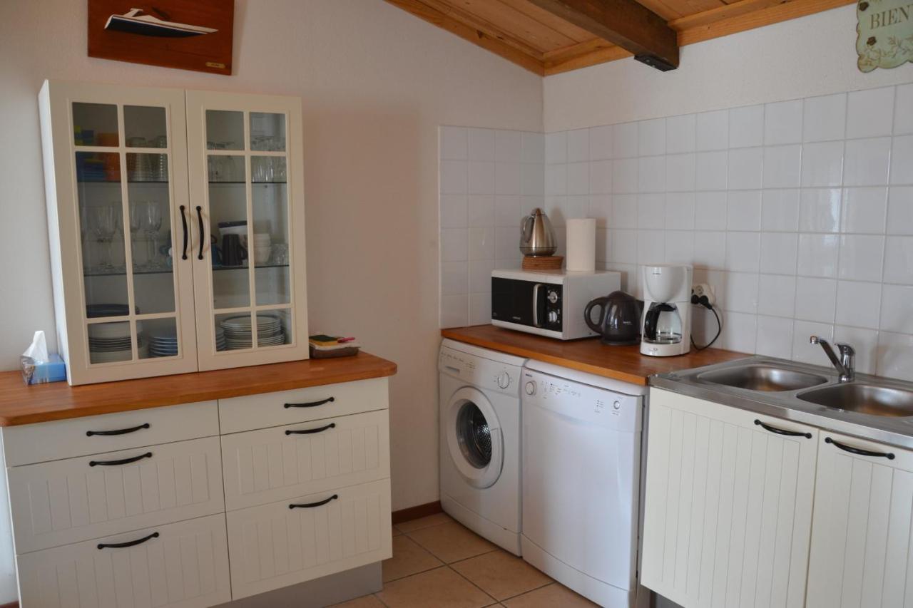 Au Passage Du Gois Bed & Breakfast Beauvoir-sur-Mer Dış mekan fotoğraf