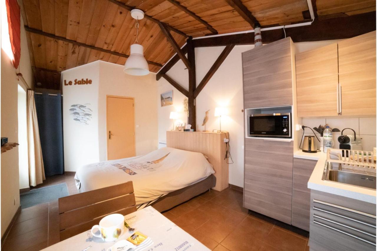 Au Passage Du Gois Bed & Breakfast Beauvoir-sur-Mer Dış mekan fotoğraf