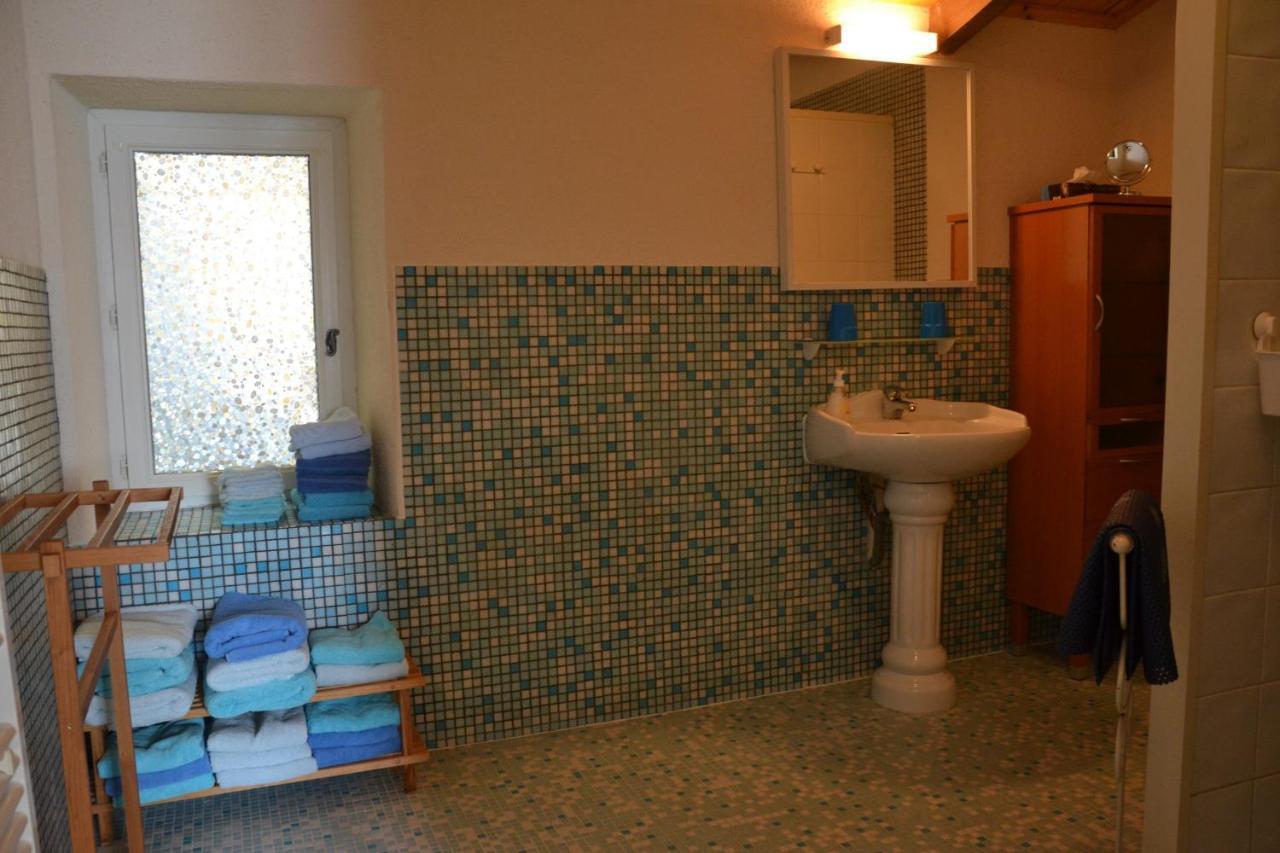 Au Passage Du Gois Bed & Breakfast Beauvoir-sur-Mer Dış mekan fotoğraf