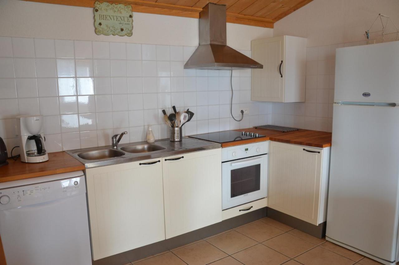 Au Passage Du Gois Bed & Breakfast Beauvoir-sur-Mer Dış mekan fotoğraf
