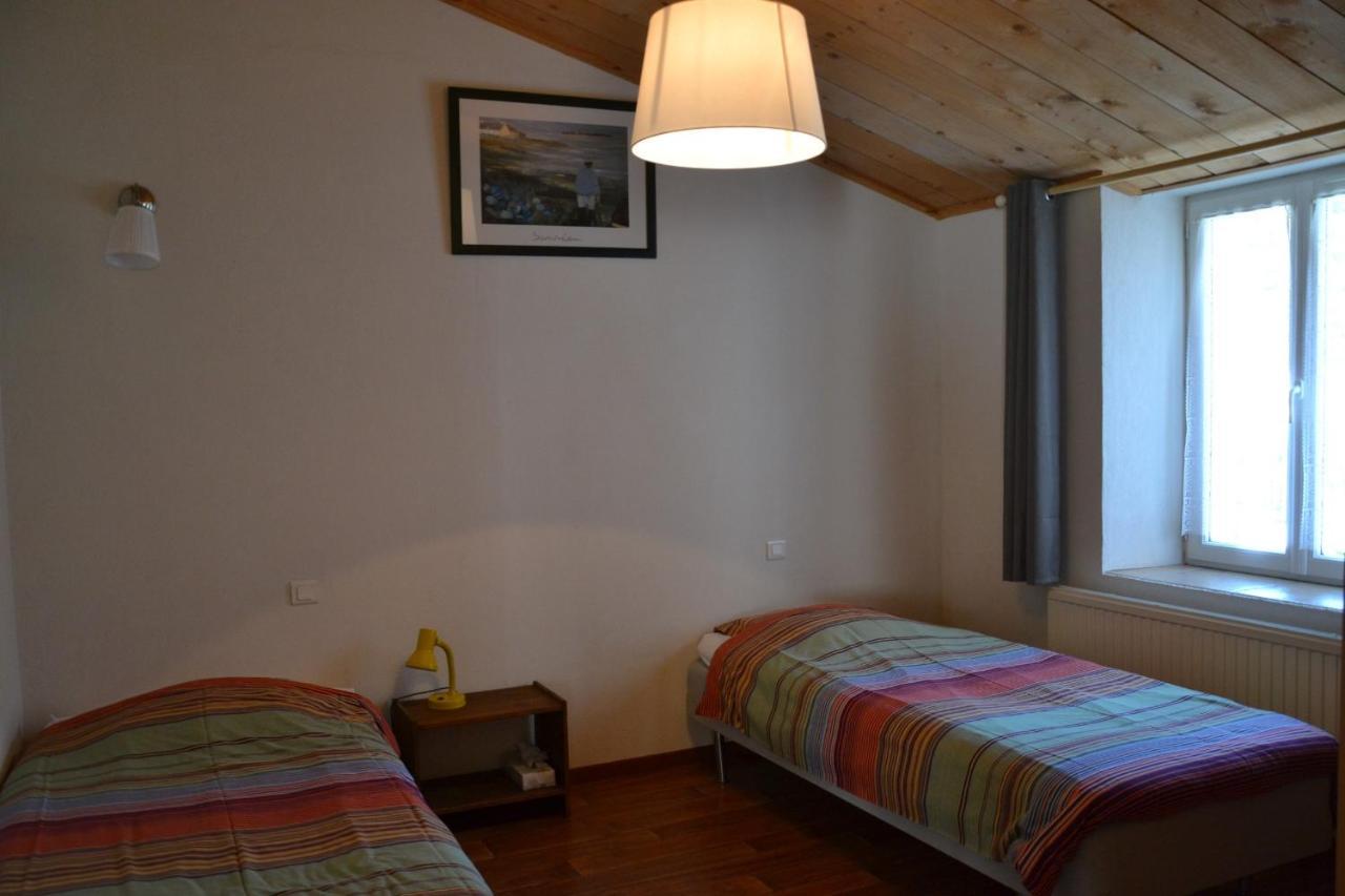 Au Passage Du Gois Bed & Breakfast Beauvoir-sur-Mer Dış mekan fotoğraf