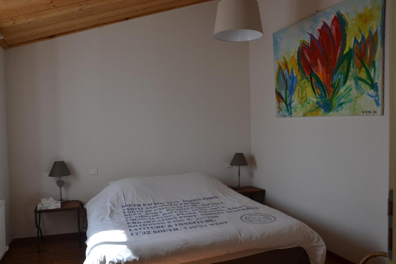 Au Passage Du Gois Bed & Breakfast Beauvoir-sur-Mer Dış mekan fotoğraf