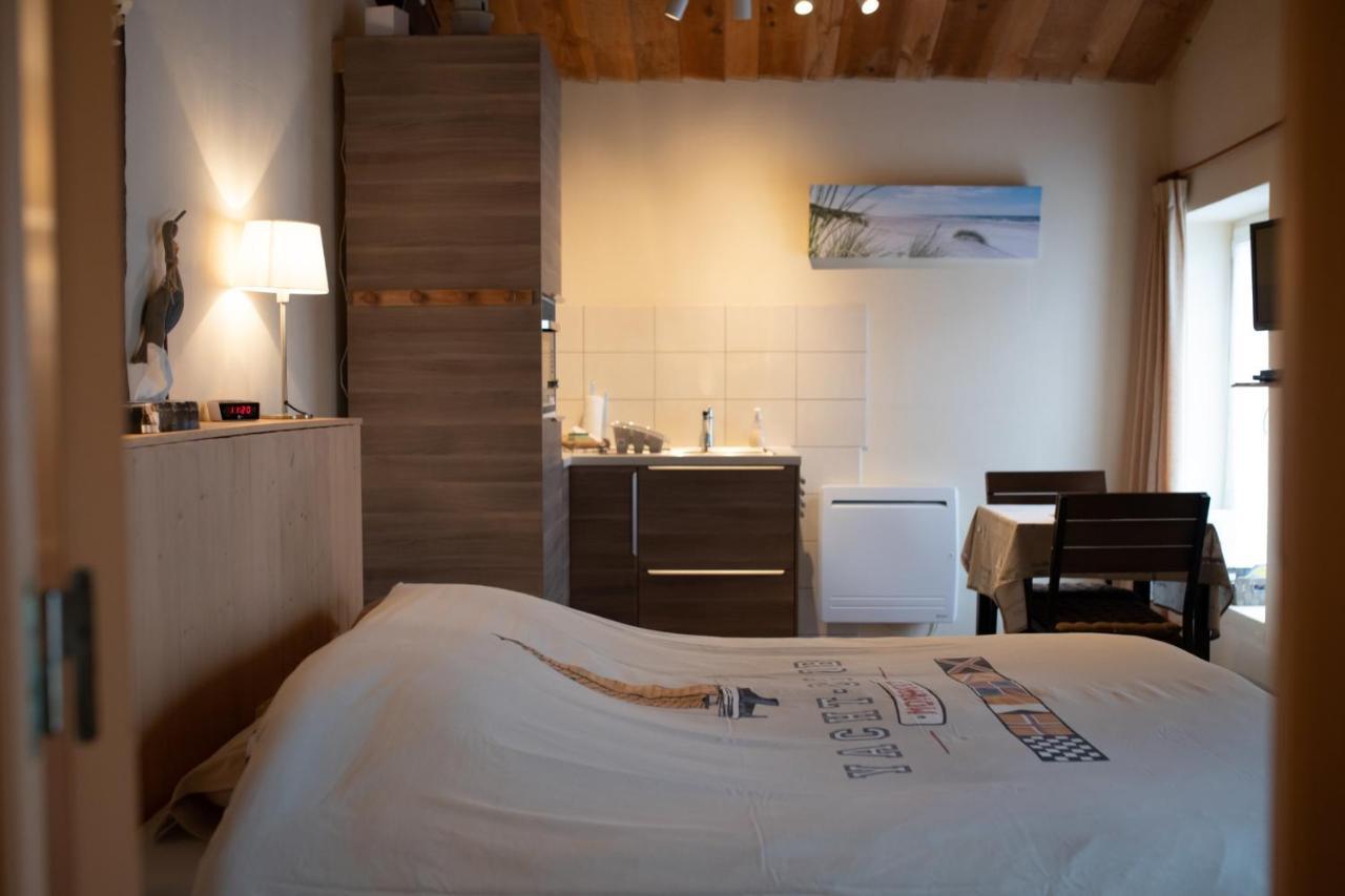 Au Passage Du Gois Bed & Breakfast Beauvoir-sur-Mer Dış mekan fotoğraf