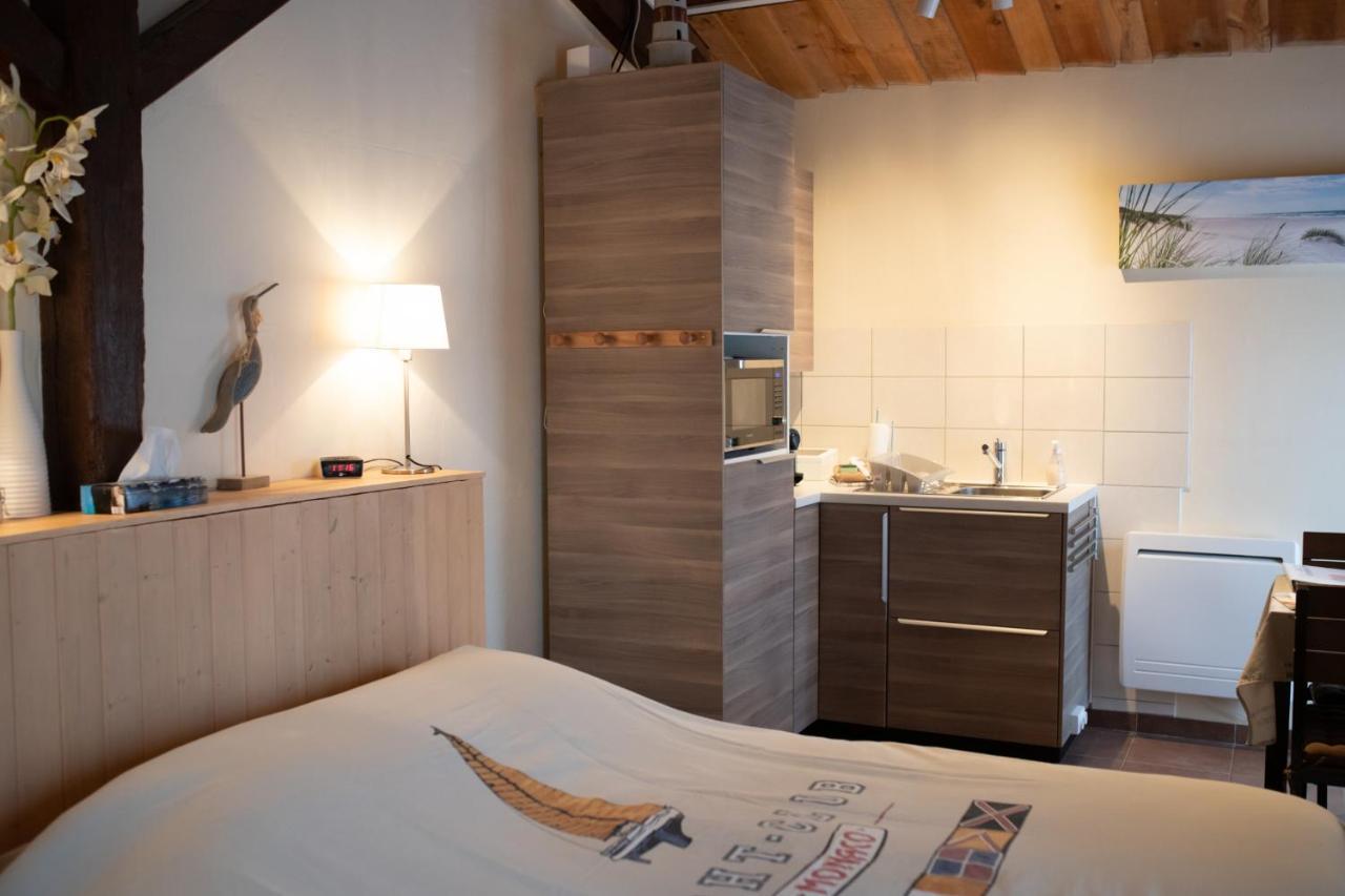 Au Passage Du Gois Bed & Breakfast Beauvoir-sur-Mer Dış mekan fotoğraf