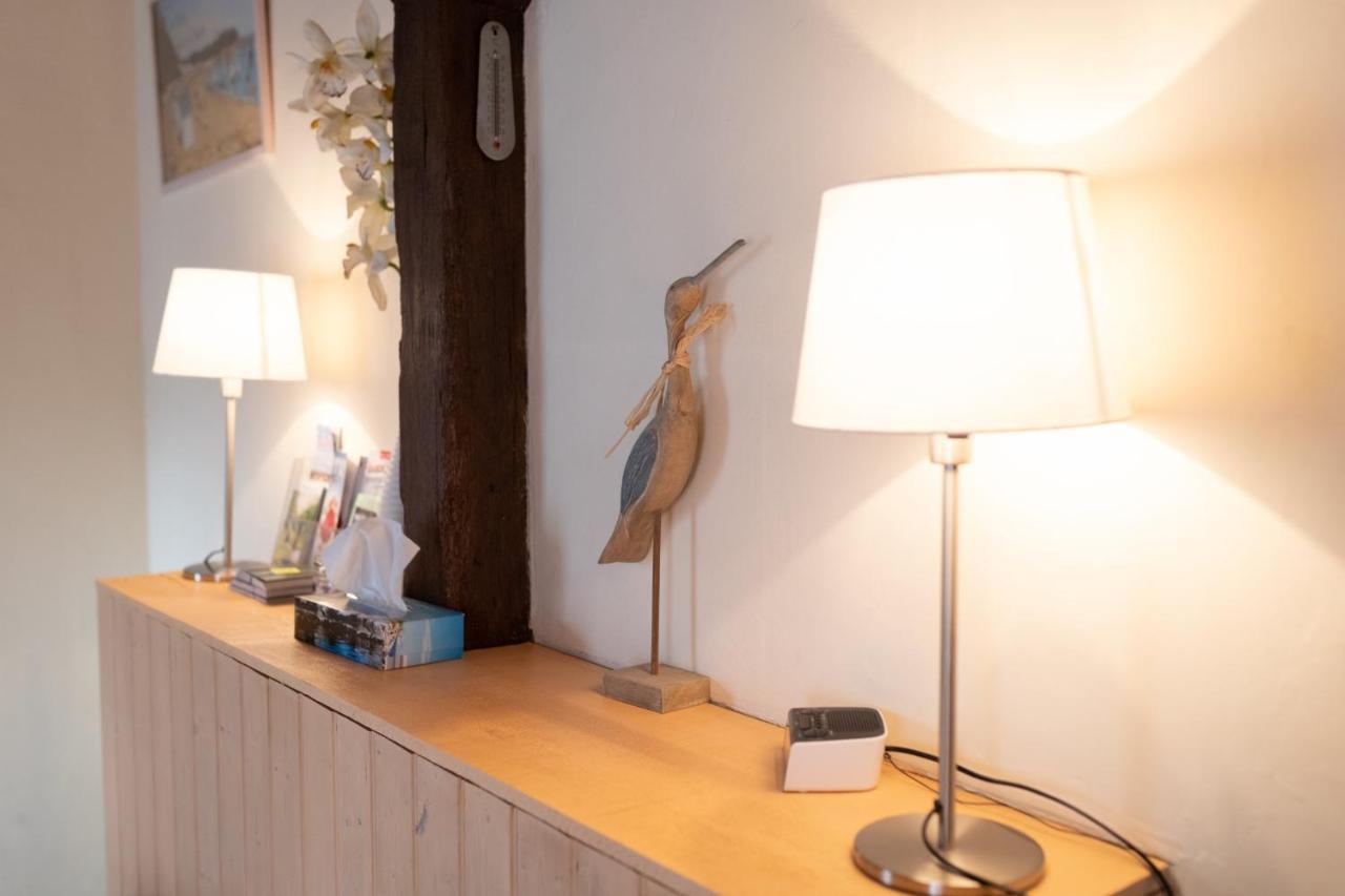 Au Passage Du Gois Bed & Breakfast Beauvoir-sur-Mer Dış mekan fotoğraf
