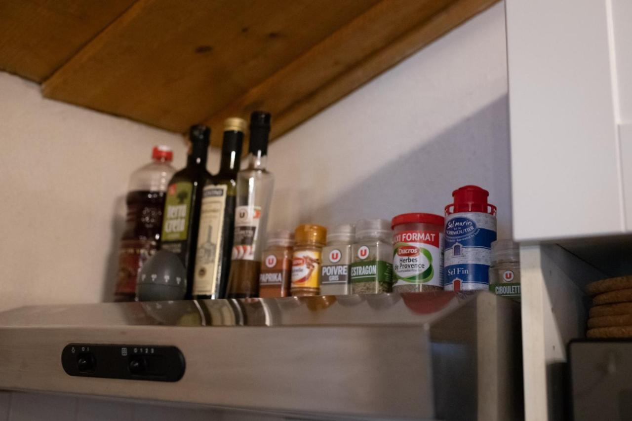Au Passage Du Gois Bed & Breakfast Beauvoir-sur-Mer Dış mekan fotoğraf