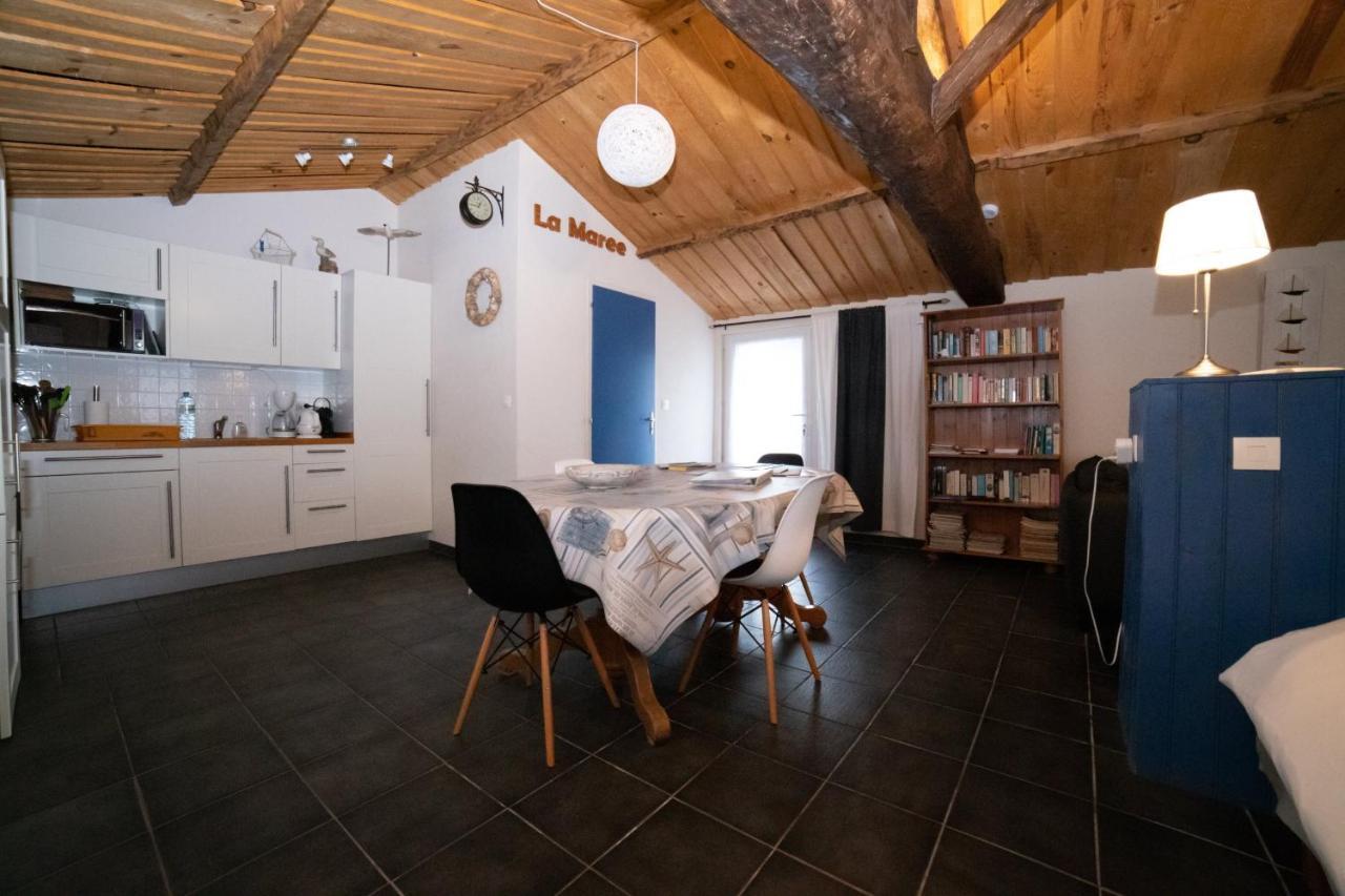 Au Passage Du Gois Bed & Breakfast Beauvoir-sur-Mer Dış mekan fotoğraf