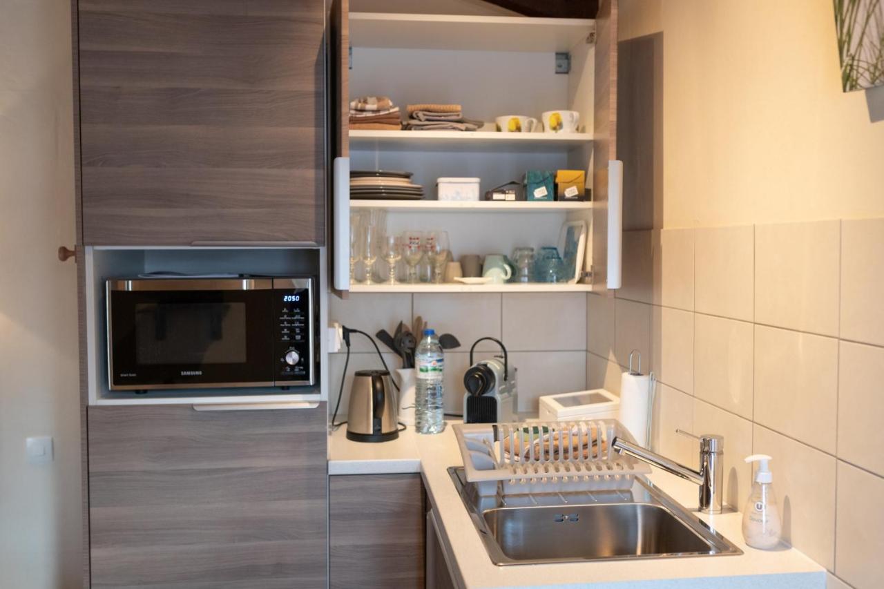 Au Passage Du Gois Bed & Breakfast Beauvoir-sur-Mer Dış mekan fotoğraf