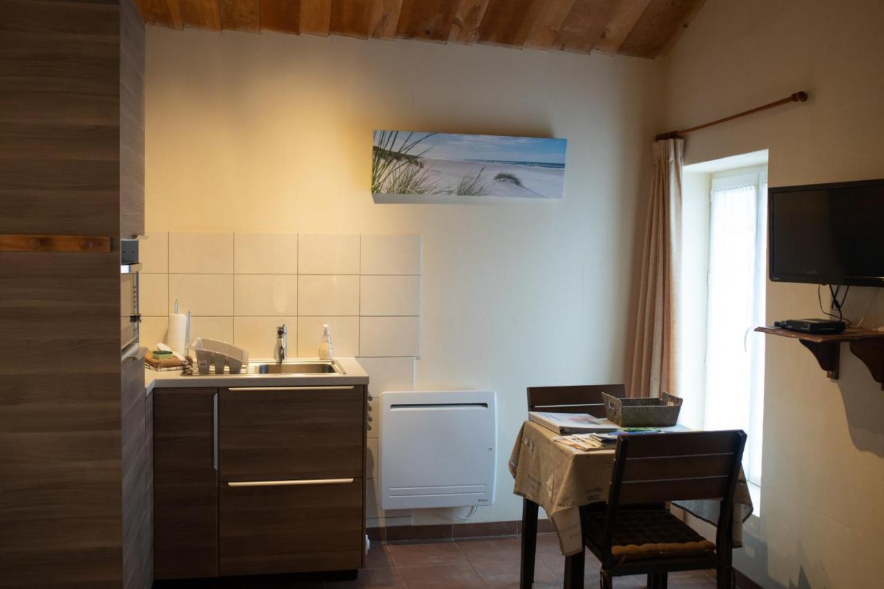 Au Passage Du Gois Bed & Breakfast Beauvoir-sur-Mer Dış mekan fotoğraf