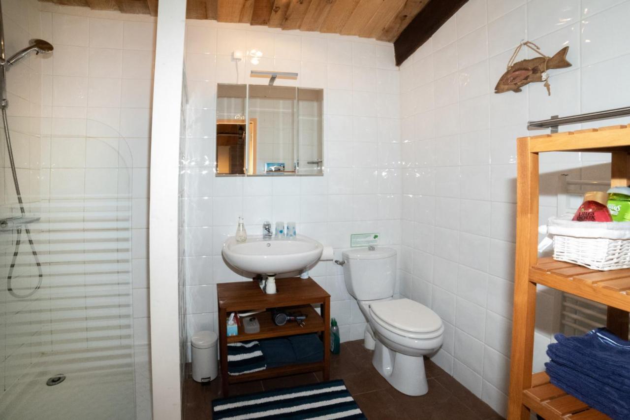 Au Passage Du Gois Bed & Breakfast Beauvoir-sur-Mer Dış mekan fotoğraf