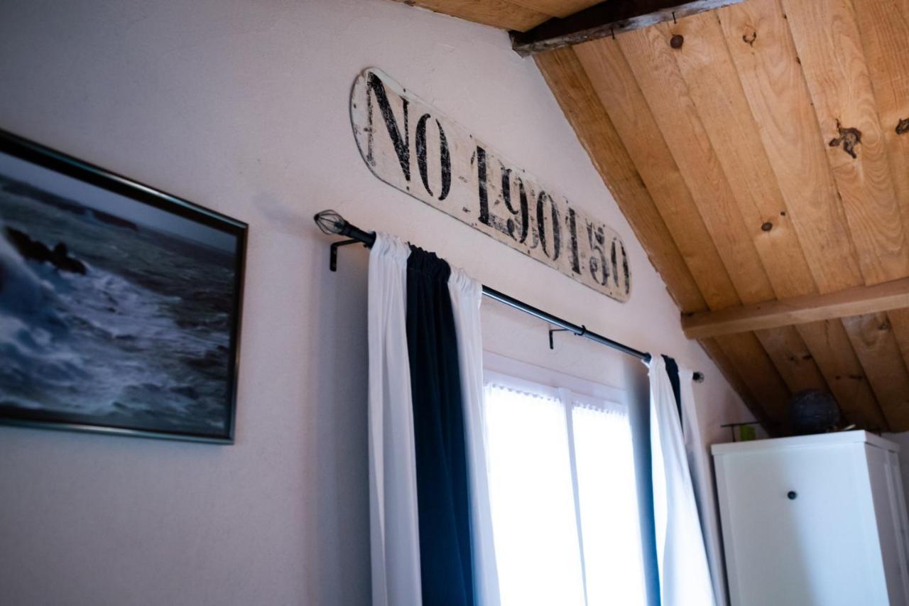 Au Passage Du Gois Bed & Breakfast Beauvoir-sur-Mer Dış mekan fotoğraf