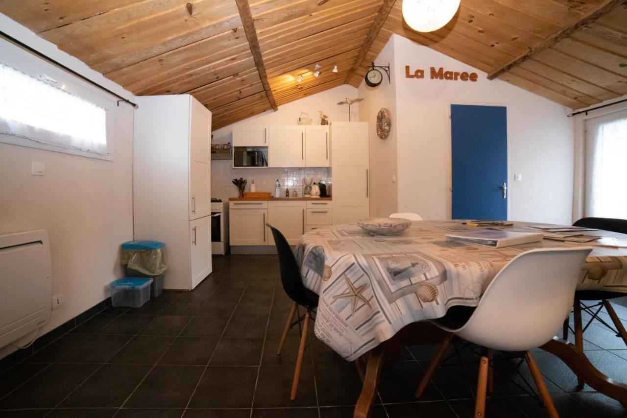 Au Passage Du Gois Bed & Breakfast Beauvoir-sur-Mer Dış mekan fotoğraf