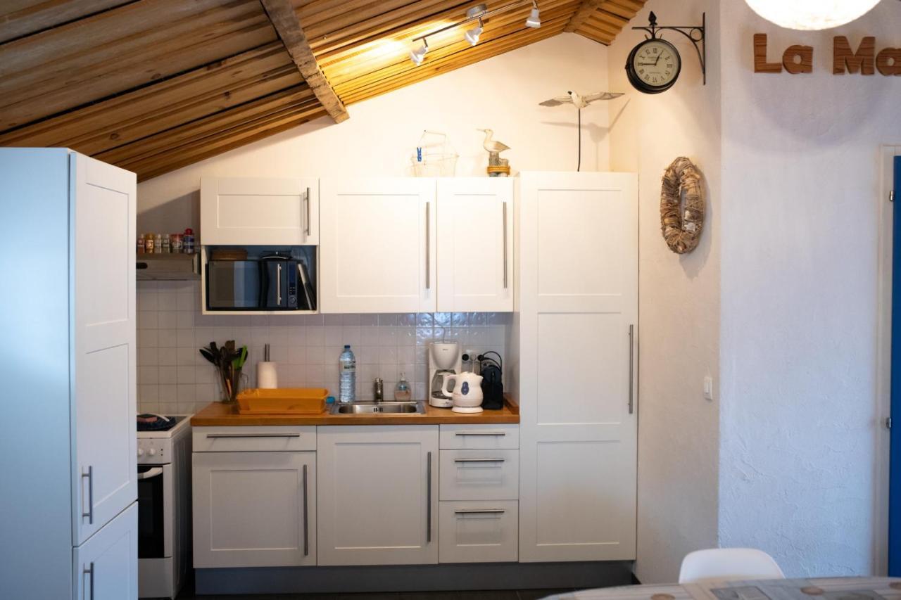 Au Passage Du Gois Bed & Breakfast Beauvoir-sur-Mer Dış mekan fotoğraf