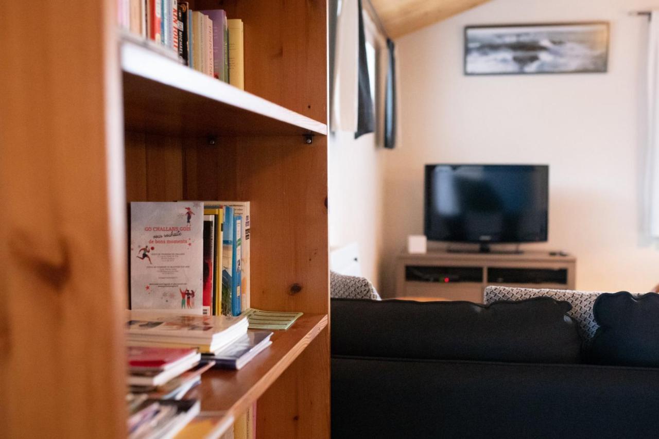 Au Passage Du Gois Bed & Breakfast Beauvoir-sur-Mer Dış mekan fotoğraf