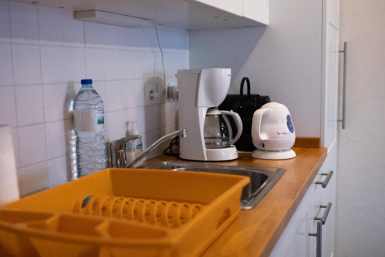 Au Passage Du Gois Bed & Breakfast Beauvoir-sur-Mer Dış mekan fotoğraf
