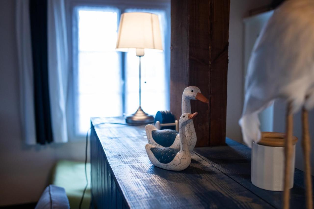 Au Passage Du Gois Bed & Breakfast Beauvoir-sur-Mer Dış mekan fotoğraf