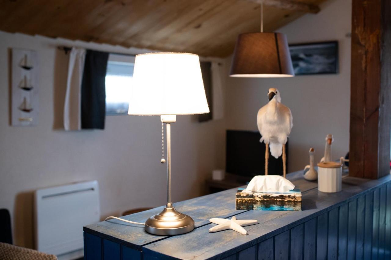 Au Passage Du Gois Bed & Breakfast Beauvoir-sur-Mer Dış mekan fotoğraf